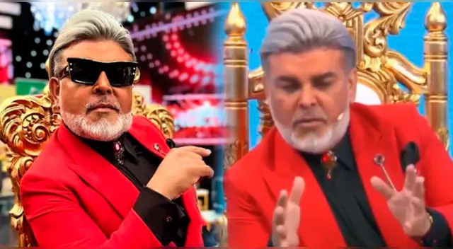 Andrés Hurtado confiesa la enfermedad a la que piensa vencer tras detectársela. Andrés Hurtado confiesa la enfermedad a la que piensa vencer tras detectársela.