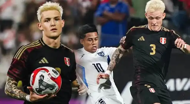 Oliver Sonne: Se incrementa su valor como futbolista tras jugar en el Perú vs Nicaragua. Oliver Sonne: Se incrementa su valor como futbolista tras jugar en el Perú vs Nicaragua.