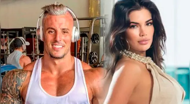 Rodrigo Valle confirma que sigue saliendo con Samantha Batallanos.