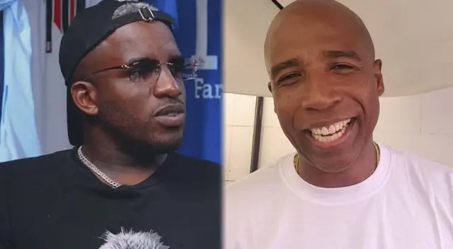 Cuto Guadalupe habla de la nueva faceta de su sobrino Jefferson Farfán. Cuto Guadalupe habla de la nueva faceta de su sobrino Jefferson Farfán.