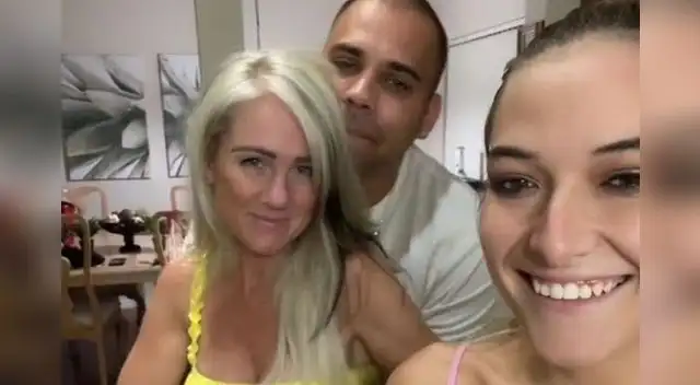 En medio de la crítica: Madi Brooks señaló que existe una relación abierta entre integrantes de su familia con su esposo. Foto: Madi Brooks/TikTok En medio de la crítica: Madi Brooks señaló que existe una relación abierta entre integrantes de su familia con su esposo. Foto: Madi Brooks/TikTok