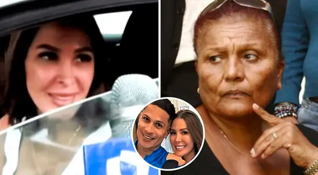 Ana Paula Consorte habla sobre su nueva vida en el Perú y su relación con Doña Peta. Ana Paula Consorte habla sobre su nueva vida en el Perú y su relación con Doña Peta.