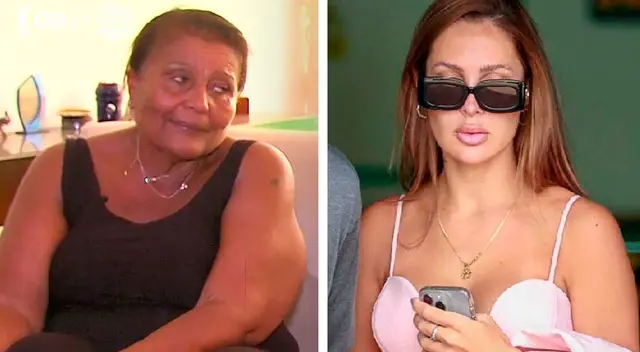 Doña Peta y su INESPERADA respuesta al ser consultada por los hijos de Paolo Guerrero