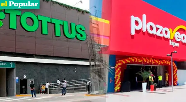 Conoce los horarios de atención en diversos supermercados en el Perú.