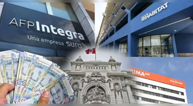 AQUÍ te contamos cuál es el proceso de esta aprobación del desembolso de los Fondos de Pensiones AFP 2024.