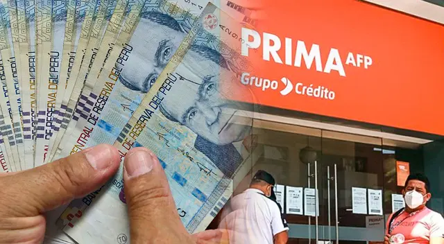Prima AFP indicó que los afiliados se encuentran en una situación frágil tras medida de la Comisión de Economía.