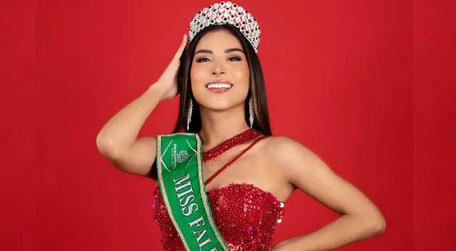 Cielo Ramírez trajo una nueva corona para nuestro país.