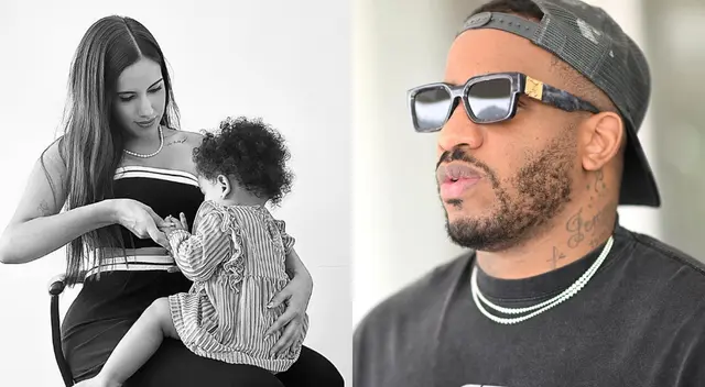 Darinka Ramírez se pronunció en sus redes sociales tras hablar de la familia de Jefferson Farfán.