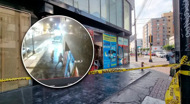 Una óptica sufre el robo de sus mercadería valorizada en S/ 20 000 soles.