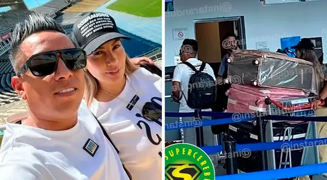 Christian Cueva y Pamela López toman RADICAL decisión y se van del país tras retiro espiritual