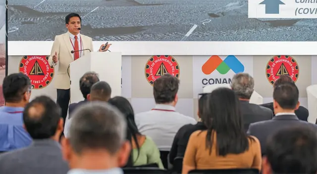 Conamin 2024 tuvo una gran convocatoria