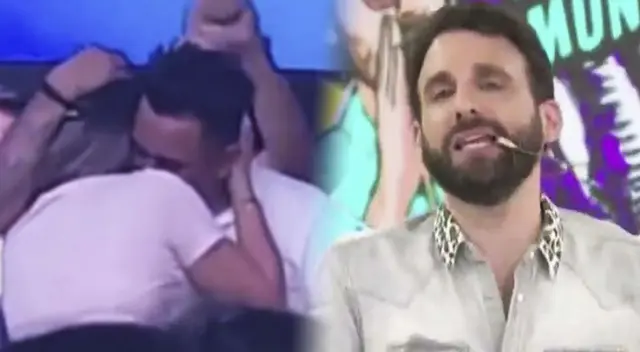 Peluchín impacta con fuerte consejo a Pamela López sobre Christian Cueva.