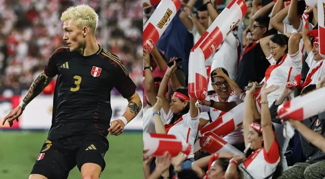 Oliver Sonne llamó la atención de los usuarios peruanos en redes sociales.