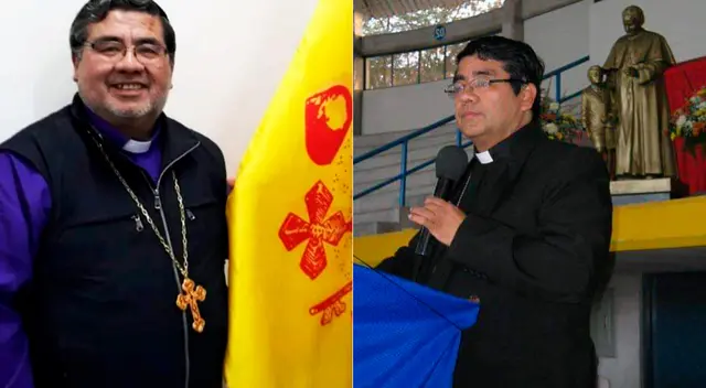 Divincri de Chiclayo está a cargo del caso del sacerdote.
