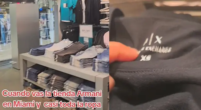 Particular escena de un cliente en tienda de Miami llamó la atención en TikTok.