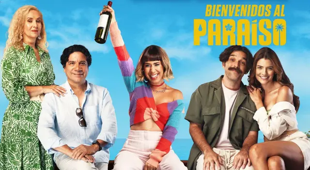 Bienvenidos al paraíso: Conoce la fecha de estreno, actores, streaming y más detalles.