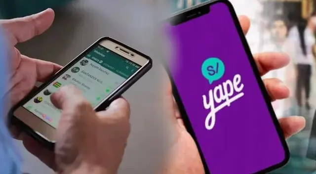 ¿Qué pasó? Un joven acudió a la comisaría tras recibir un yape por error.