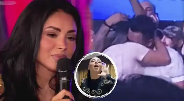 Pamela Franco impacta al compartir singular video en sus redes.