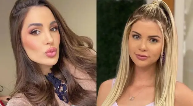 Ana Paula Consorte aseguró que no quiere ser amiga de Brunella Horna por mentirosa.