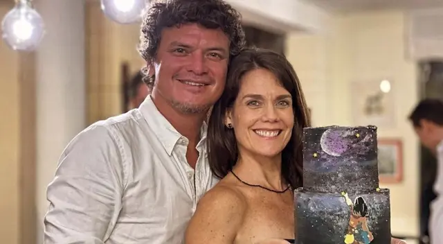 Daniela Sarfati recibió un emotivo mensaje de cumpleaños por parte de Óscar López Arias.