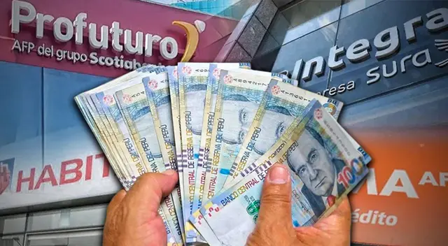 El retiro de las AFP aún está en proceso de votación. AQUÍ te contamos los procesos.