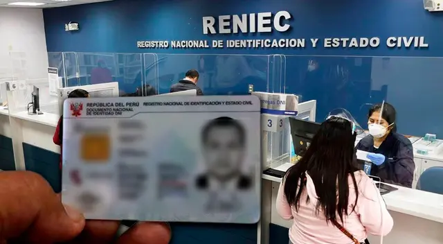 Conoce cómo y dónde puedes tramitar el DNI electrónico GRATIS, solo por HOY.-