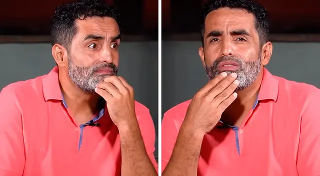 Fernando Llanos se SINCERA tras ser despedido de América TV y revela que no faltó a trabajar ni cuando murió su madre.