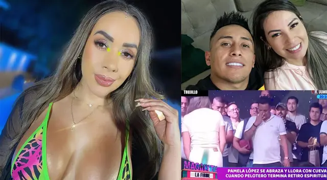 Dorita Orbegoso no tuvo filtros al referirse de Christian Cueva por sus constantes infidelidades. Dorita Orbegoso no tuvo filtros al referirse de Christian Cueva por sus constantes infidelidades.