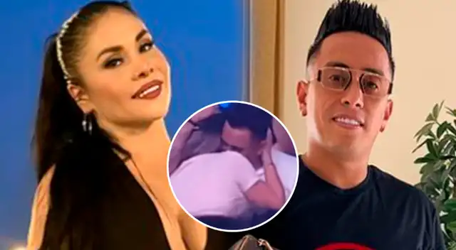 Yolanda Medina se burla de Christian Cueva tras retiro espiritual.