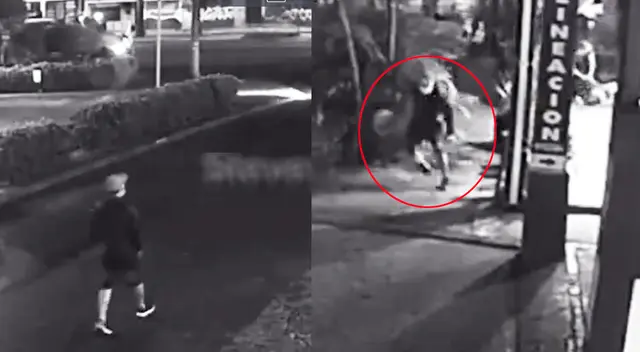 Ladrón no pudo escapar tras robo y tuvo un trágico final que sorprende en redes sociales.
