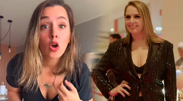 Yiddá Eslava emocionada por su nuevo reality.