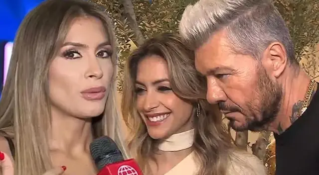 Milett Figueroa se encuentra en Perú.