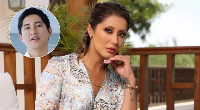 Karla Tarazona recurrió al doctor Fong para realizarse algunos arreglitos.
