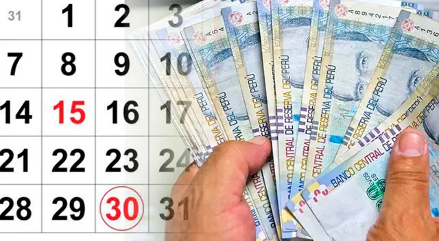 Conoce si este sábado 30 de marzo es feriado o día no laborable en el Perú.