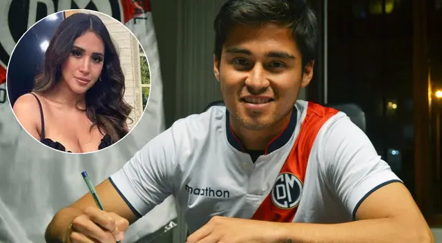 Rodrigo Cuba lanzó su propio emprendimiento. Rodrigo Cuba lanzó su propio emprendimiento.