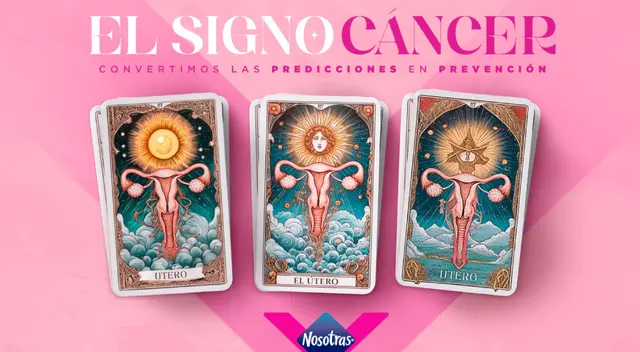 Lanzan campaña para prevención del cáncer de cuello uterino