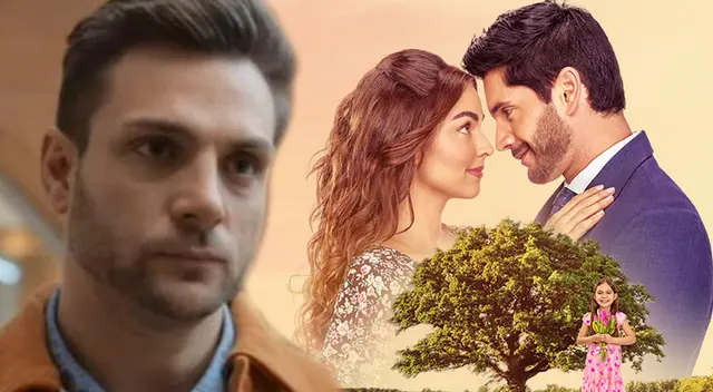 El amor no tiene receta se emite desde hace un poco más de un mes.