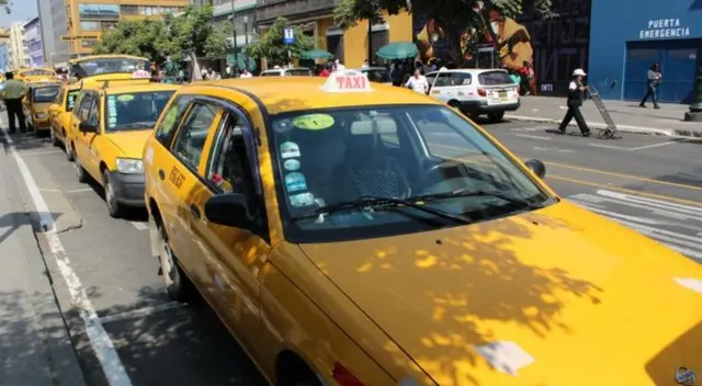 Las personas que incumplan con este requisito serán sancionadas por la ATU.