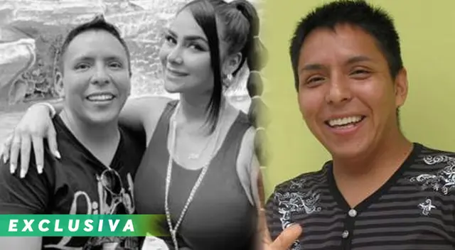 Edwin Sierra habla sobre el fin de su relación con Pilar Gasca.