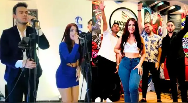 Venezolanos de "Los Chamos de la Cumbia" revelan cómo empezaron en Perú y son virales en TikTok: