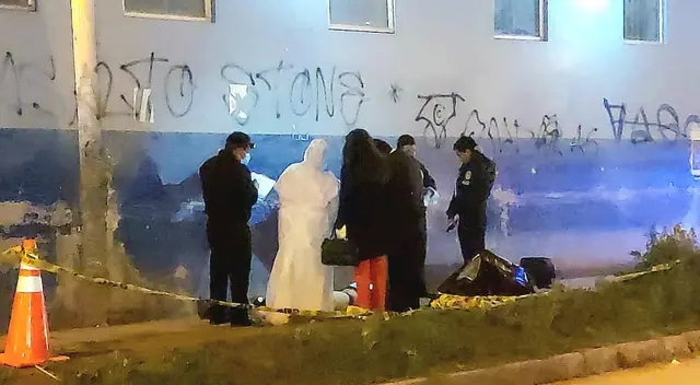 Los análisis determinarán en qué estado se encontraba el hombre en el momento de su deceso. Los análisis determinarán en qué estado se encontraba el hombre en el momento de su deceso.