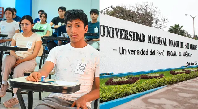 Muchos estudiantes ingresaron tras eliminación del puntaje mínimo de 900 puntos. Muchos estudiantes ingresaron tras eliminación del puntaje mínimo de 900 puntos.