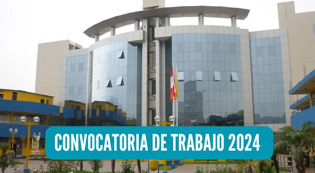 Entérate todos los detalles de la convocatoria de trabajo de la Municipalidad de San Juan de Lurigancho.
