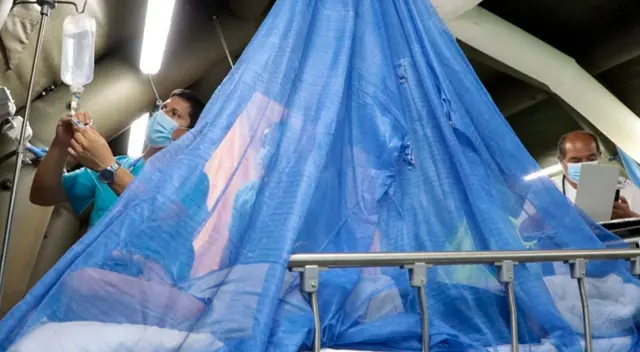 Dengue sigue ganando terreno en Lambayeque.