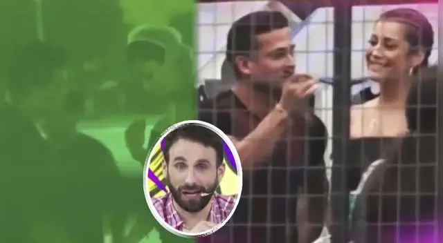 Peluchín comentó de recientes imágenes de Christian Domínguez y Karla Tarazona.