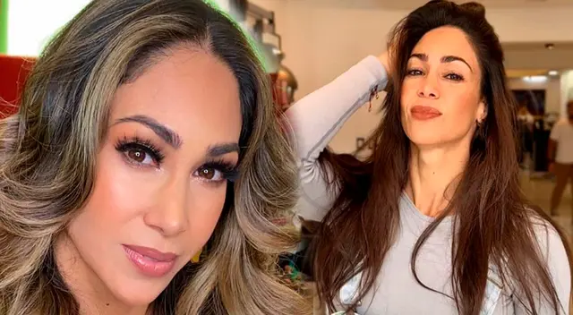 Melissa Loza comparte reflexivo mensaje en sus redes.