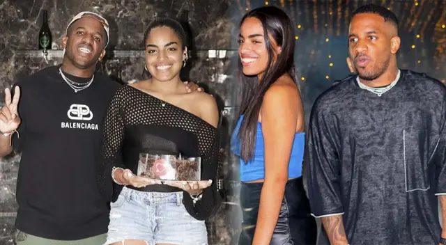 Jefferson Farfán deja emotivo mensaje hacia su hija por su cumpleaños número 19. Jefferson Farfán deja emotivo mensaje hacia su hija por su cumpleaños número 19.