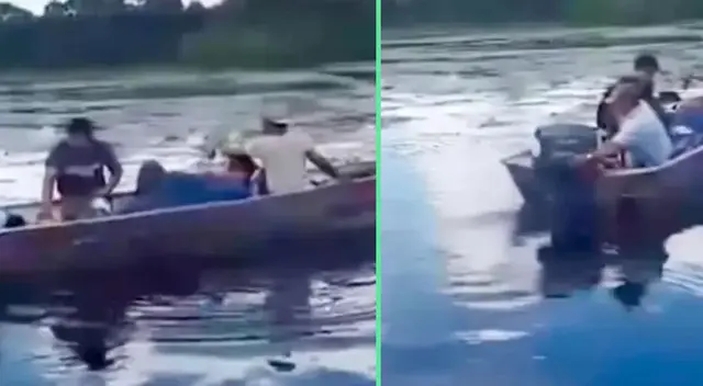 El fatídico hecho terminó con un hombre muerto y un herido.