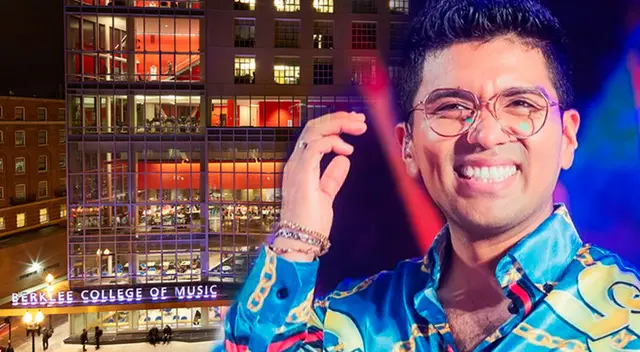 ¿Cuánto dinero gastó Christian Yaipén para estudiar en Berklee?