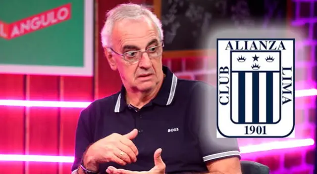 El entrenador de la selección peruana no estuvo en el Estadio Nacional.